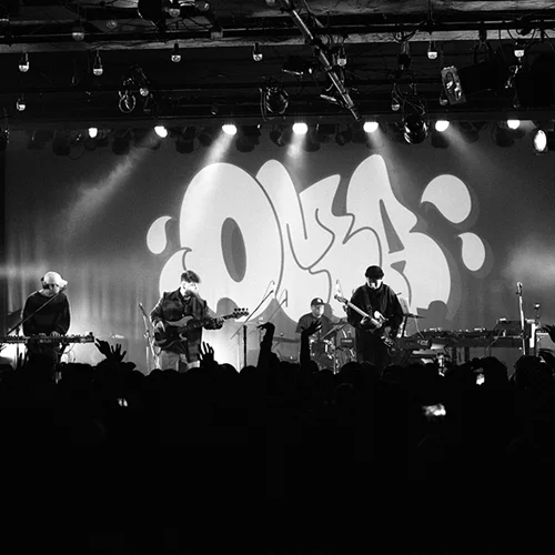 Το hip hop γκρουπ OMA για πρώτη φορά στην Ελλάδα