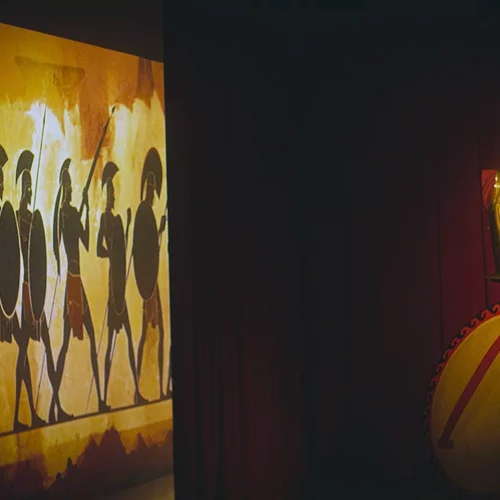 Ο Σωτήρης Τσαφούλιας σκηνοθετεί μια μεγάλη παραγωγή για την Αρχαία Ελλάδα