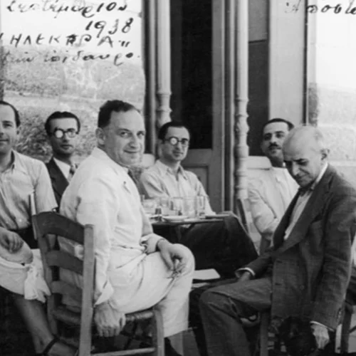 Συνεχίζεται το πολυσυλλεκτικό αφιέρωμα για την Αθήνα της Μπελ Επόκ