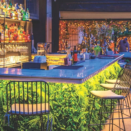 Zaatar: Όταν το comfort συναντά τη φινέτσα