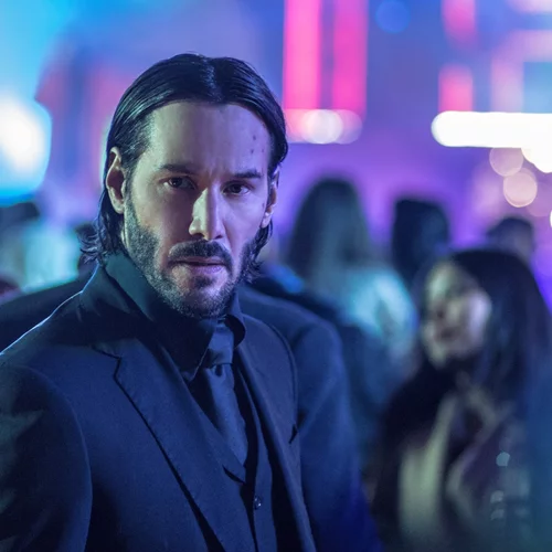 Ο Κιάνου Ριβς και η μπάντα Weezer κάνουν ταινία