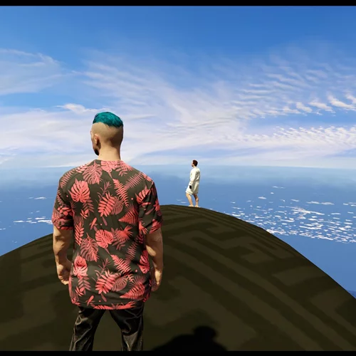 Κι όμως γυρίστηκε Άμλετ στο σύμπαν του Grand Theft Auto