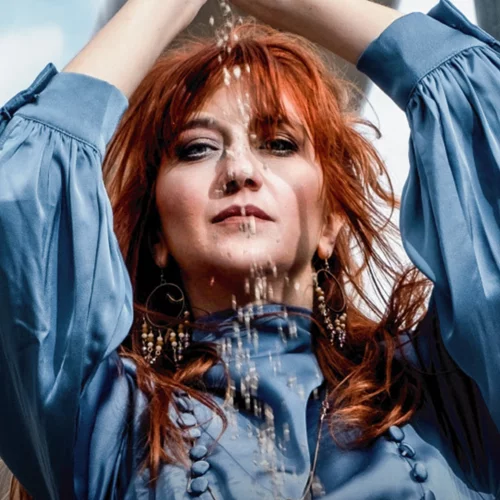 Η Μαρία Παπαγεωργίου έρχεται στο Gazarte