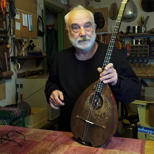 Οι Οργανοποιοί των Εξαρχείων