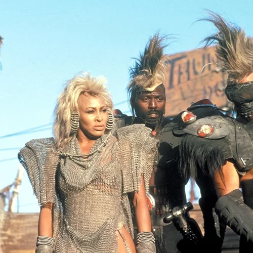 Όταν η Τίνα Τέρνερ προκάλεσε χάος στο "Mad Max"