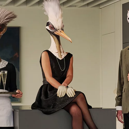 "Δεσποινίς Τζούλια": Το κλασικό αριστούργημα του Στρίντμπεργκ έρχεται στο θέατρο Φούρνος