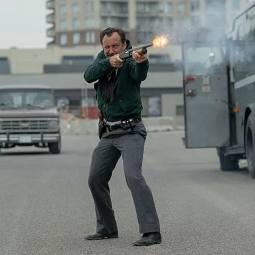 Ο Τζουντ Λο κυνηγά ακροδεξιούς στο τρέιλερ του "Order"