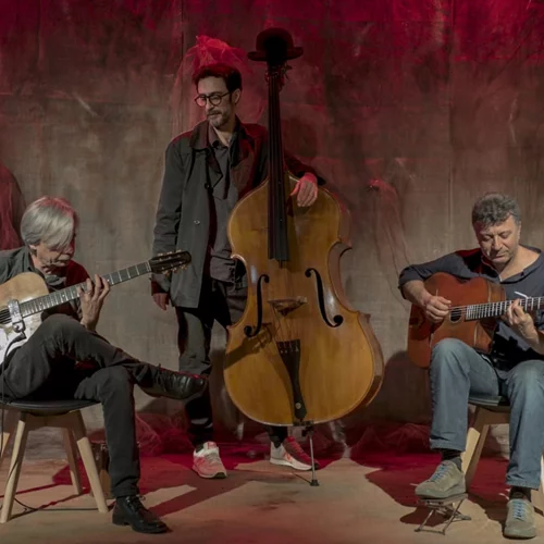 Δυο βραδιές για τον τον Django Reinhardt