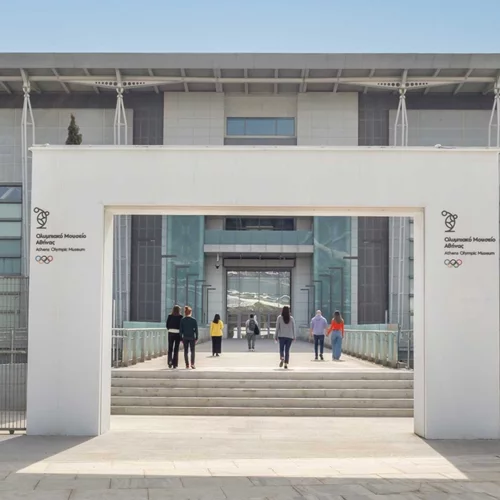 Το Ολυμπιακό Μουσείο γιορτάζει τη Διεθνή Ημέρα Μουσείων με ελεύθερη είσοδο για όλους