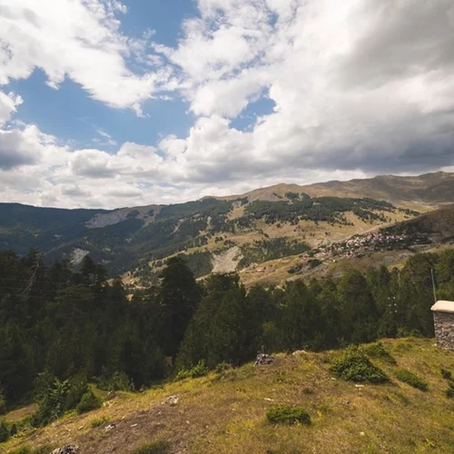 "Λογοτεχνία και Ιστορία": Γ´ Συνάντηση στο Πάρκο Εθνικής  Συμφιλίωσης  στο Γράμμο