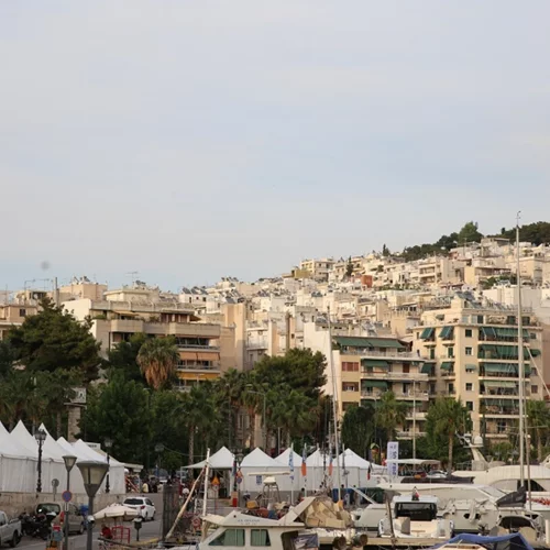 Τα δωρεάν της εβδομάδας: Last call για την 35η Έκθεση Βιβλίου Πειραιά