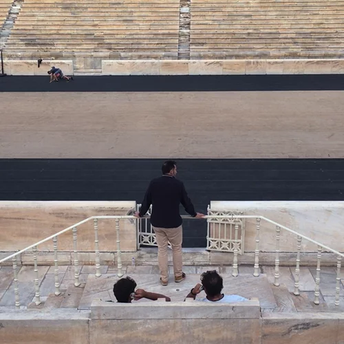 Θανάση Βασιλείου, πώς γύρισες ένα από τα καλύτερα ντοκιμαντέρ της χρονιάς;