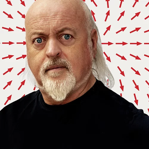 Bill Bailey: Ανακάλυψε τα πολλά πρόσωπα του μεγάλου Βρετανού κωμικού λίγο πριν την παράσταση στο Παλλάς