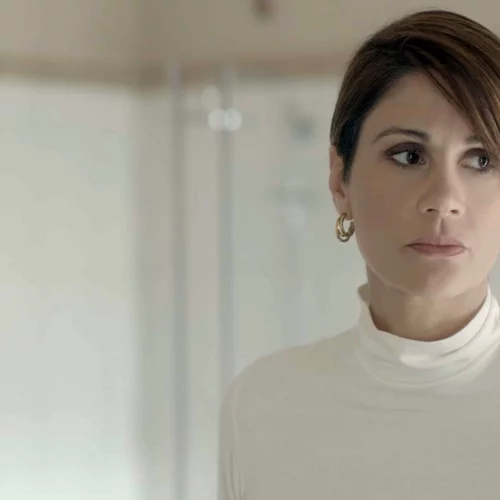 Για την Άννα Μαρία Παπαχαραλάμπους το γήρας είναι θέμα απόφασης