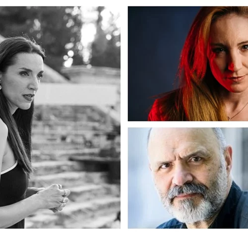 "The Doctor": Η Κατερίνα Ευαγγελάτου σκηνοθετεί το θεατρικό φαινόμενο στο Αμφι-Θέατρο