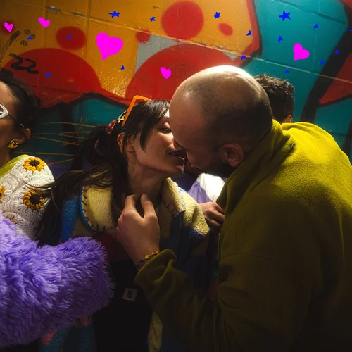 Έρωτας και "Αστερόσκονη" στο θέατρο Σημείο