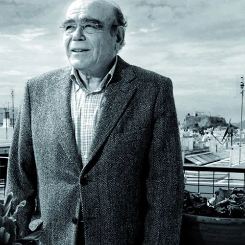 Διαβάζουμε αποσπάσματα από τα έξι σημαντικότερα βιβλία του Θανάση Βαλτινού που έφυγε χτες (30/10) από τη ζωή