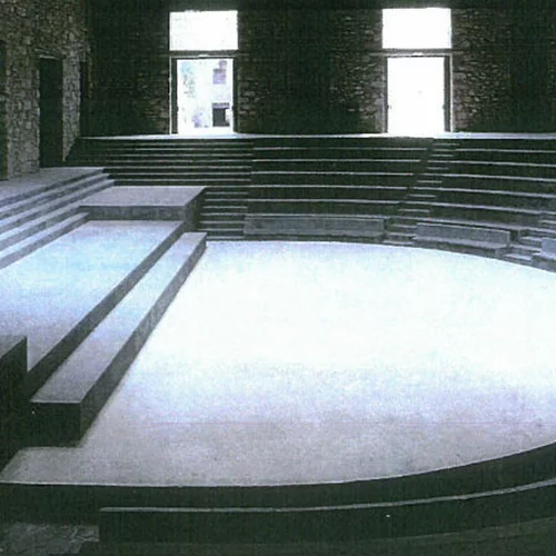 "space of togetherness": ΝΕΟΝ και Εθνικό Θέατρο σε μια νέα εικαστική σύμπραξη