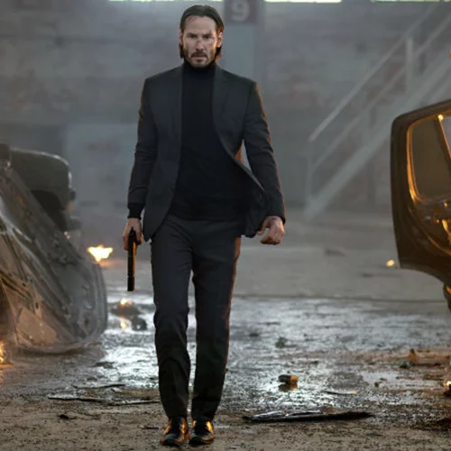 Ο Κιάνου Ριβς κάνει το ντεμπούτο του στο Μπρόντγουεϊ