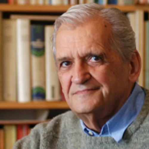 Ο ποιητής Τίτος Πατρίκιος έγινε επίτιμος Ακαδημαϊκός