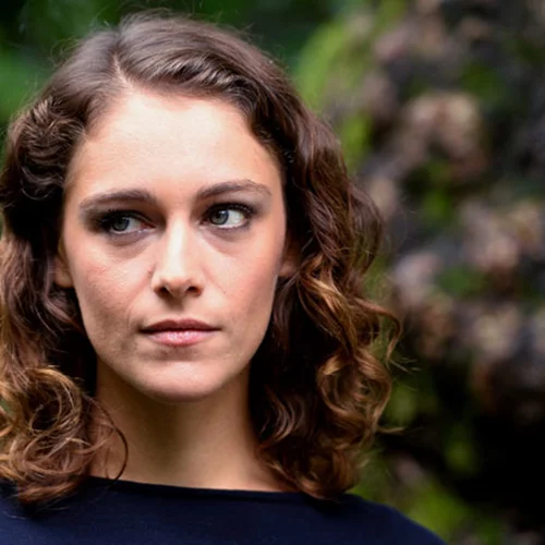 Η ηθοποιός και σκηνοθέτρια Αριάν Λαμπέντ στο 8ο Φεστιβάλ WIFT GR