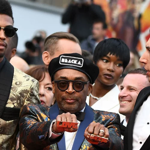 Ο Σπάικ Λι ανακοίνωσε (μόνος του) πως συμμετέχει στο 78ο Φεστιβάλ των Καννών