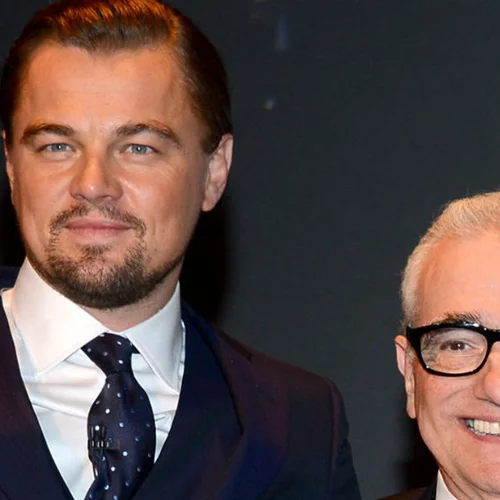 Σκορσέζε και Ντι Κάπριο παραγωγοί σε νέο action θρίλερ