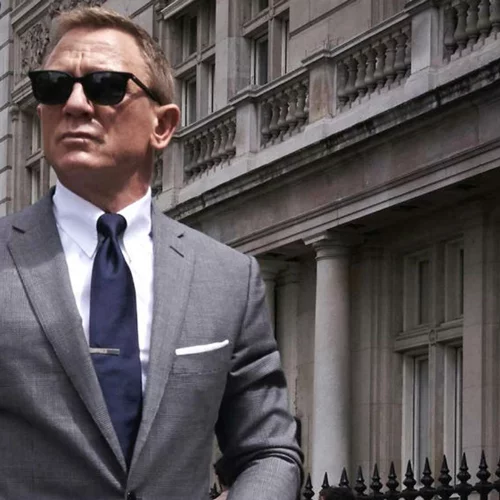 Αυτά είναι τα πρόσωπα που ελέγχουν το μέλλον του James Bond