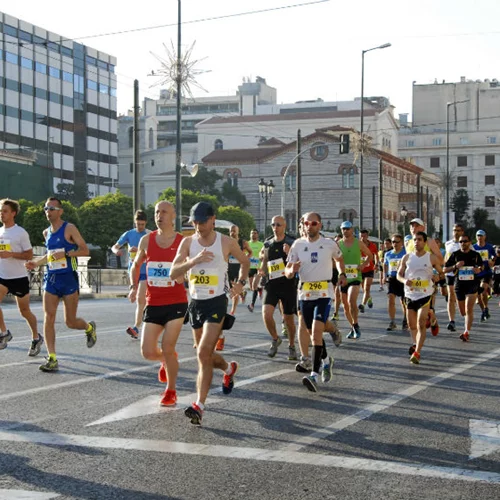 Η Αθήνα υποδέχεται τον 41ο Αυθεντικό Μαραθώνιο