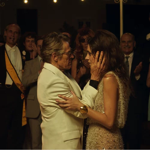 To "The birthday party" με τον Γουίλεμ Νταφόε θα κάνει παγκόσμια πρεμιέρα στο Λοκάρνο