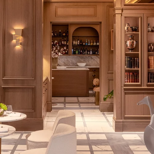 Η δεύτερη ζωή των αθηναϊκών λόμπι