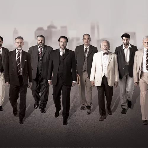 Οι "12 ένορκοι" συνεχίζουν για 10η χρονιά στο θέατρο Αλκμήνη