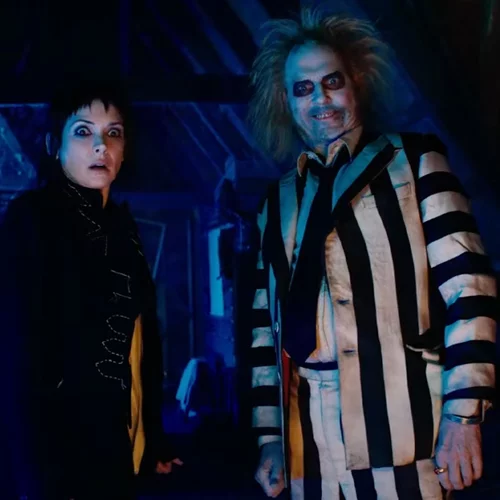 Το "Σκαθαροζούμης Σκαθαροζούμης" του Τιμ Μπάρτον ανοίγει το 81ο Φεστιβάλ Βενετίας