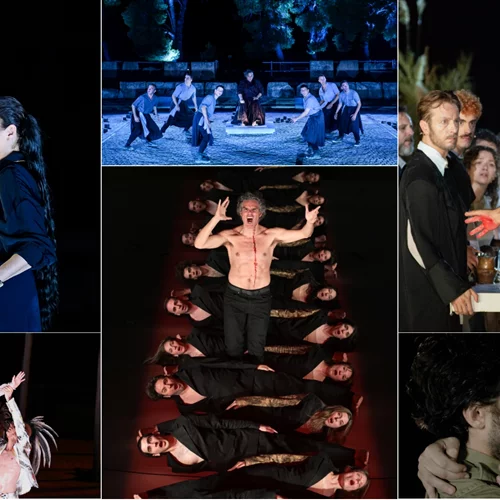 Οι παραστάσεις της Επιδαύρου έρχονται στην Αθήνα