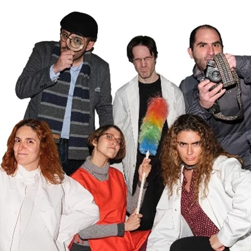 Το θέατρο συναντά την επιστήμη στο "The Science of CSI: Έγκλημα στο εργαστήριο"