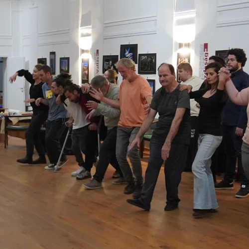 "Spiral Project - Structure for Inclusive Arts Learning": Ένα project για άτομα με ειδικές ικανότητες με καλλιτεχνικές ανησυχίες