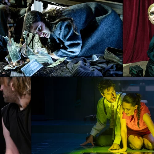 Οι υποψήφιες γυναίκες ηθοποιοί για το Θεατρικό Βραβείο "Μελίνα Μερκούρη"