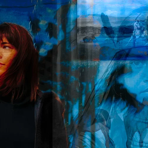 Η Violet Louise στο "'Όλη η Ελλάδα ένας πολιτισμός" με "Το μονοπάτι των δακρύων"