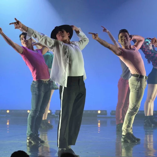 "Moonwalk": Ο θρύλος του Michael Jackson "έρχεται" στο Christmas Theater