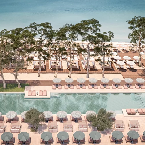 Conrad Corfu: Η Hilton φέρνει λίγη κομψότητα παραπάνω στο Ιόνιο