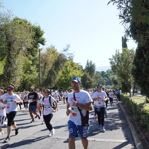 Greece Race for the Cure® 2024: Επιστροφή με νέες διαδρομές και μήνυμα δύναμης
