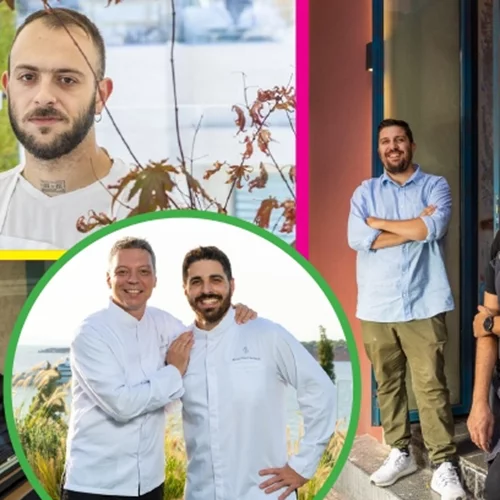 Νέοι σεφ: Οι rookies της αθηναϊκής εστιατορικής σκηνής