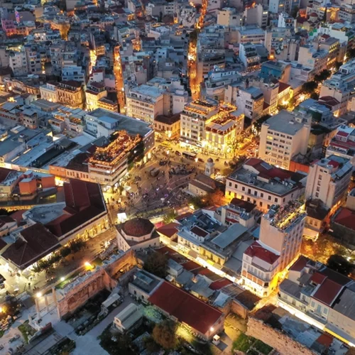 Τι θα αλλάξει σύντομα στο εμπορικό τρίγωνο της Αθήνας;