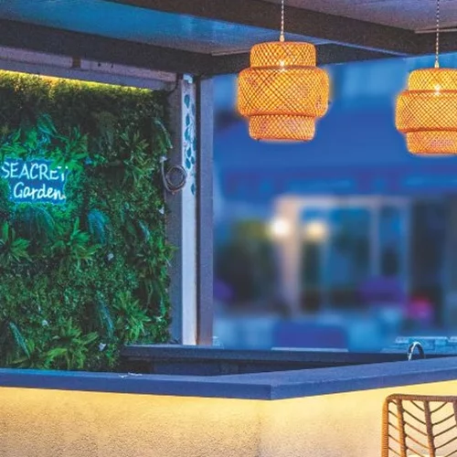 Seacret: Το μυστικό  της απόλαυσης  στη Νέα Μάκρη