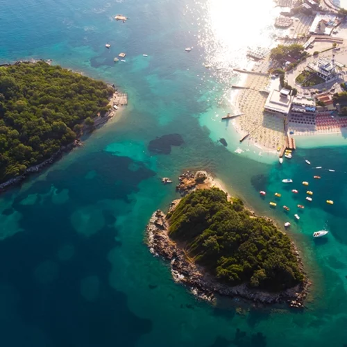 "Πήγα διακοπές στην Αλβανία και ανακάλυψα τον παράδεισο"