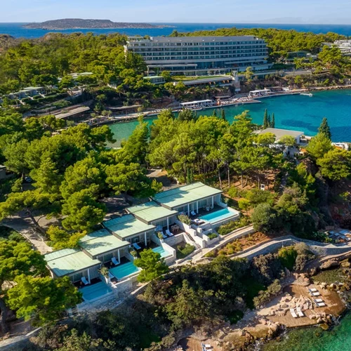 Αυτό είναι το καλύτερο ξενοδοχείο της Ελλάδας σύμφωνα με τον οδηγό Michelin