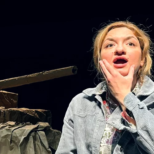 Κατερίνα Πατσιάνη: "Το Πολυτεχνείο είναι ακόμη ζωντανή, βιωμένη μνήμη"