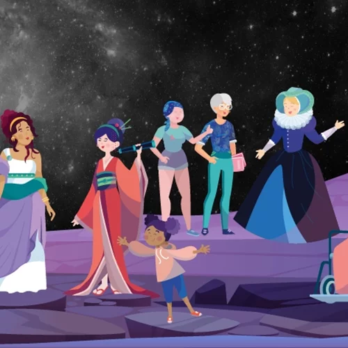 "Γυναίκες και κορίτσια στην Αστρονομία": Μια μέρα για την αναγνώριση, την έμπνευση και την ισότητα