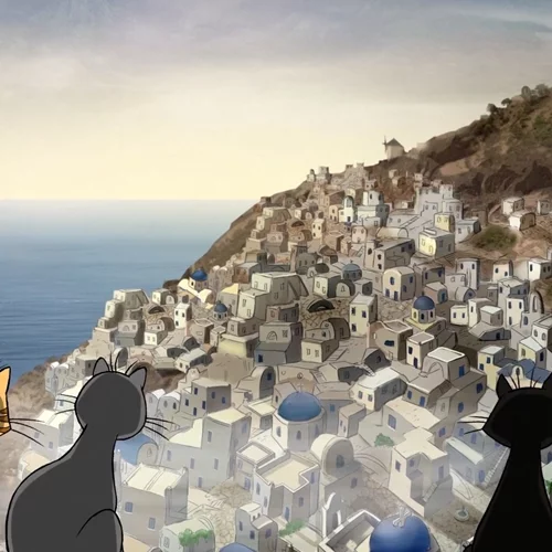 Μια βραδιά γιορτής αφιερωμένη στο ελληνικό animation