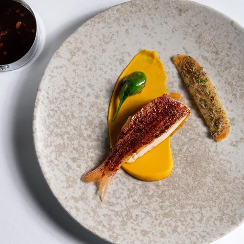 Πιάτα-ποιήματα στα εστιατόρια της Αθήνας